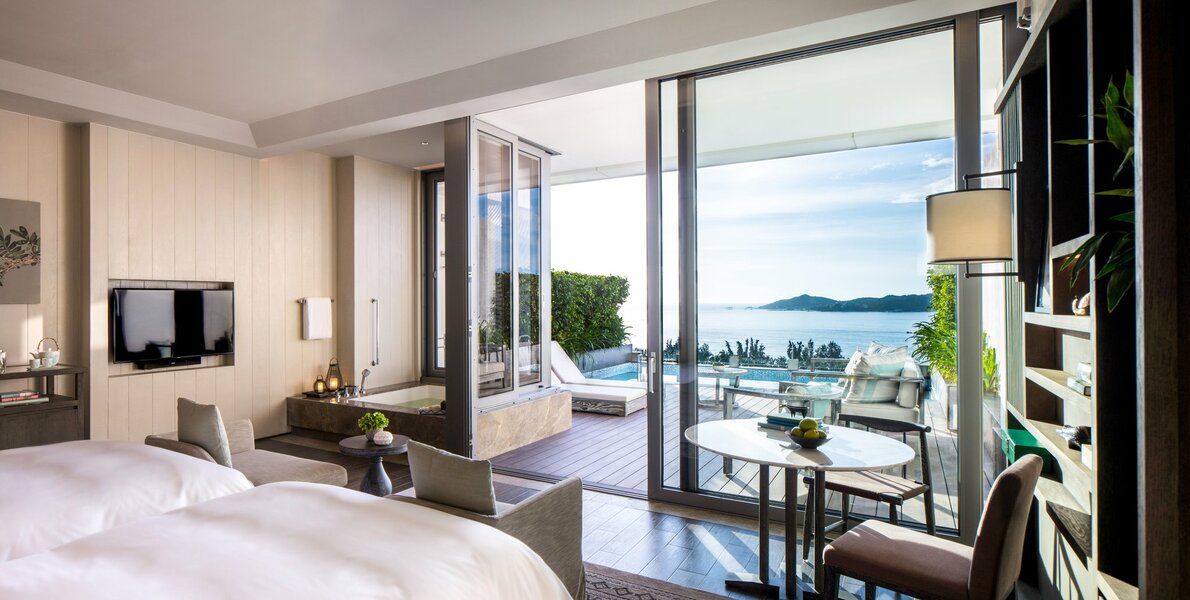 Rosewood Sanya, photo 2