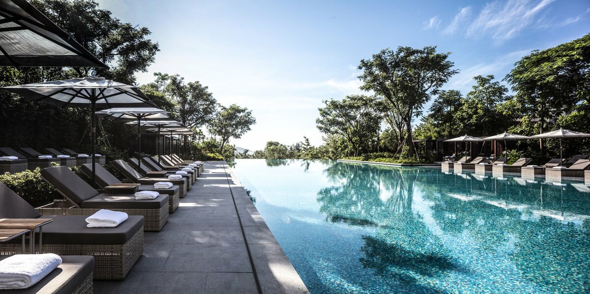 Rosewood Sanya, photo 1