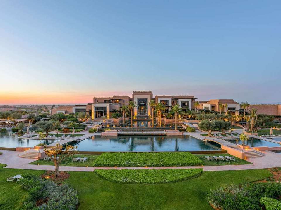 Fairmont Royal Palm Marrakech, photo 1