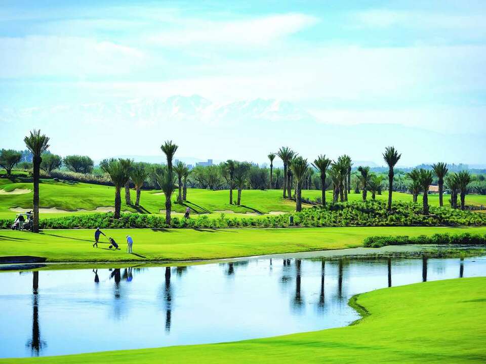 Fairmont Royal Palm Marrakech, photo 8