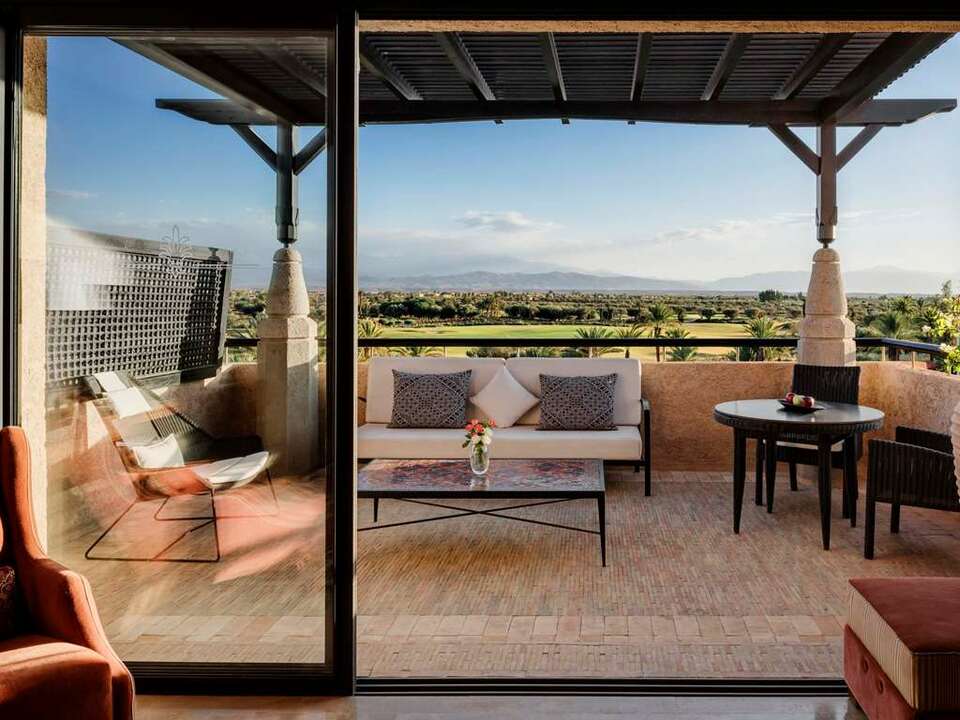 Fairmont Royal Palm Marrakech, photo 12