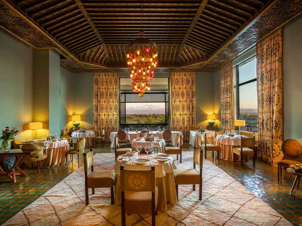 Fairmont Royal Palm Marrakech, photo 10