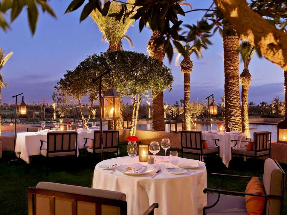 Fairmont Royal Palm Marrakech, photo 11