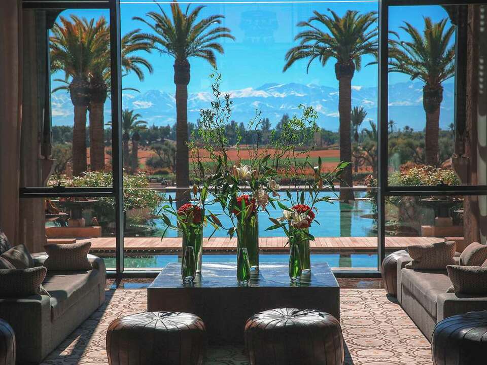 Fairmont Royal Palm Marrakech, photo 6