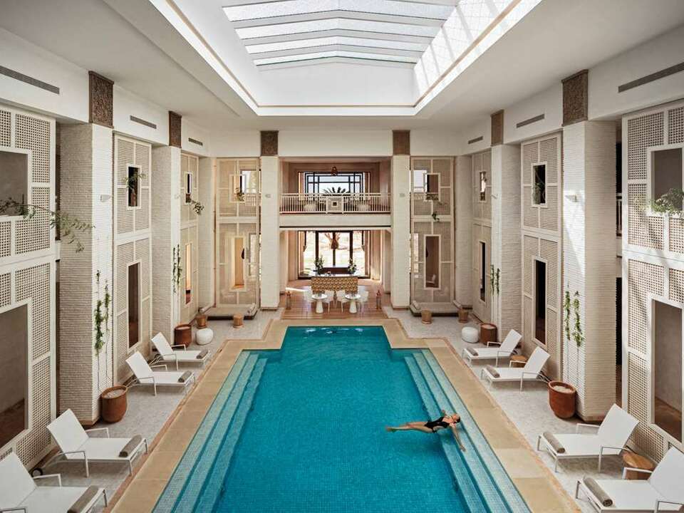 Fairmont Royal Palm Marrakech, photo 9
