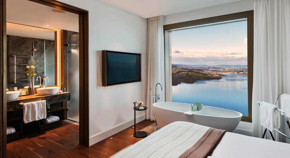 Burgenstock Hotel & Alpine Spa, photo 2
