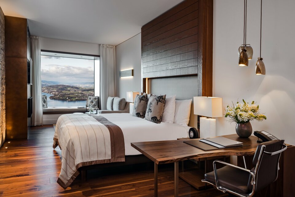 Burgenstock Hotel & Alpine Spa, photo 3