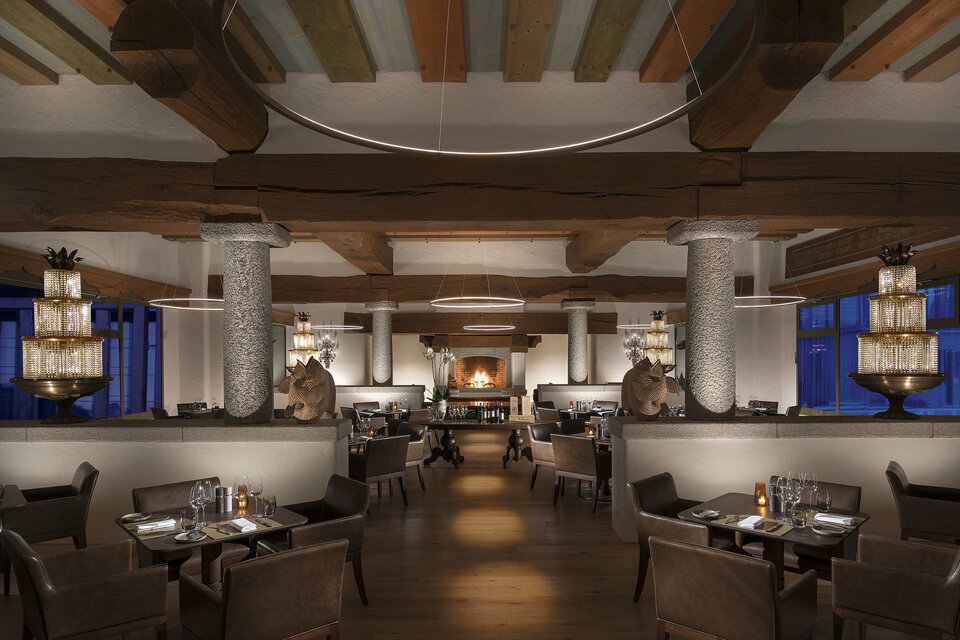 Burgenstock Hotel & Alpine Spa, photo 4