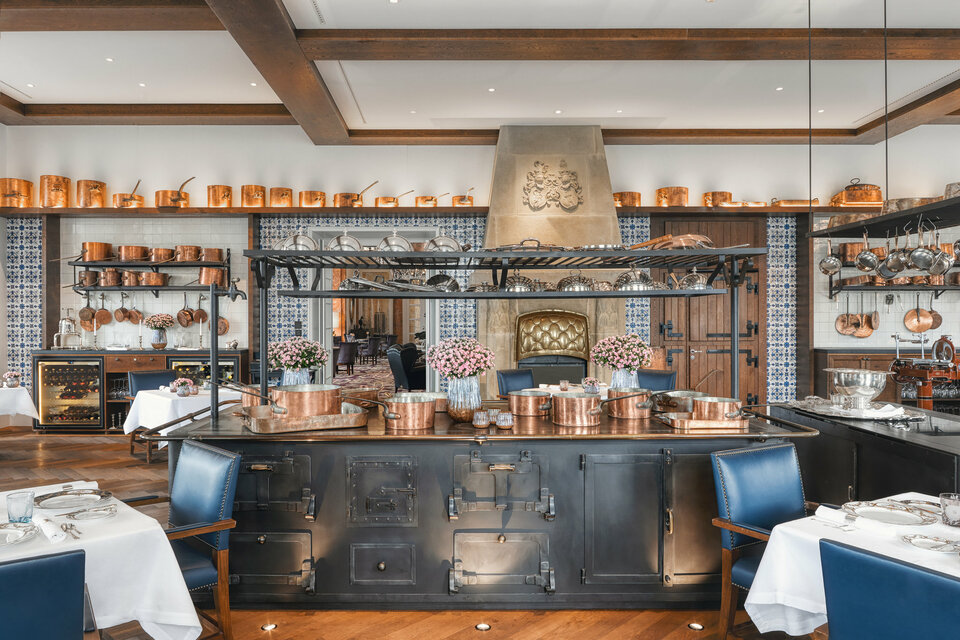 Burgenstock Hotel & Alpine Spa, photo 6