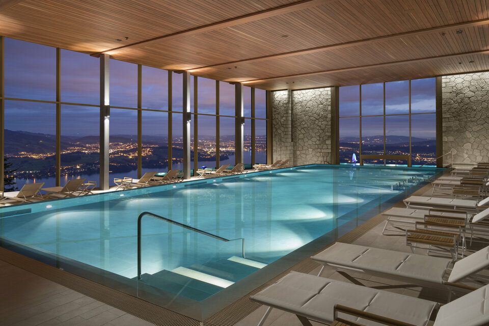 Burgenstock Hotel & Alpine Spa, photo 7