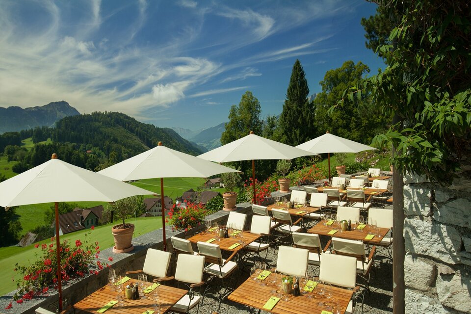 Burgenstock Hotel & Alpine Spa, photo 8