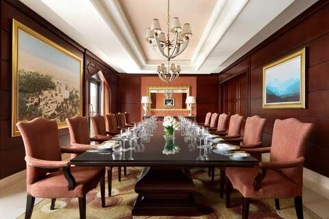 Shangri-La Al Husn, Muscat, photo 5