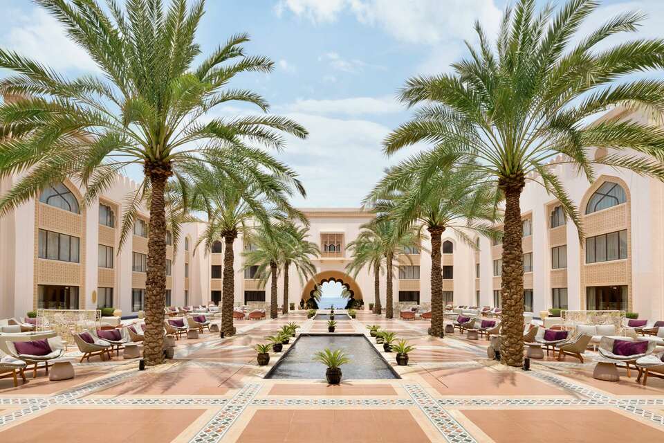Shangri-La Al Husn, Muscat, photo 2
