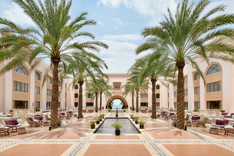 Shangri-La Al Husn, Muscat, photo 2