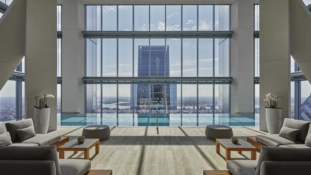 Four Seasons Hotel Philadelphia at Comcast Center, photo 1