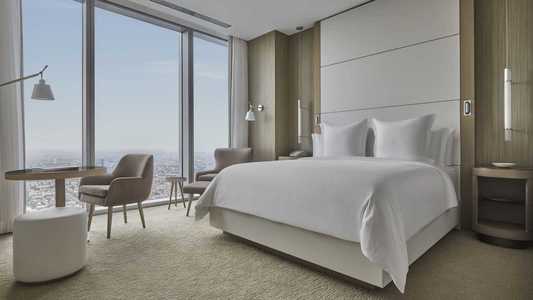 Four Seasons Hotel Philadelphia at Comcast Center, photo 2