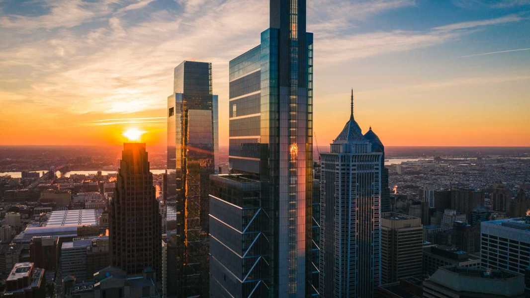 Four Seasons Hotel Philadelphia at Comcast Center, photo 3