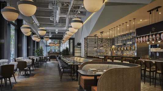 Four Seasons Hotel Philadelphia at Comcast Center, photo 4