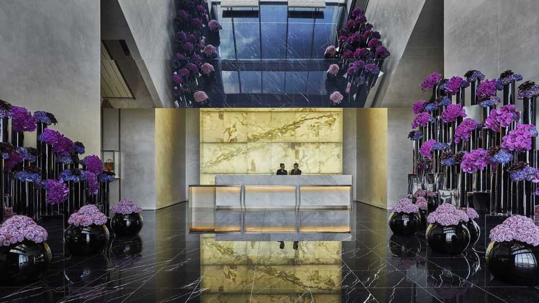 Four Seasons Hotel Philadelphia at Comcast Center, photo 5
