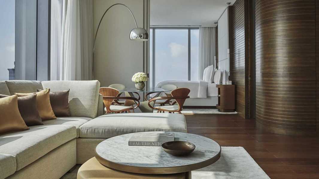Four Seasons Hotel Philadelphia at Comcast Center, photo 6