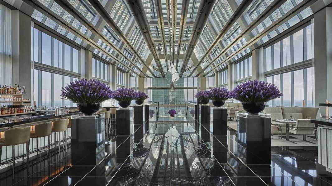 Four Seasons Hotel Philadelphia at Comcast Center, photo 7