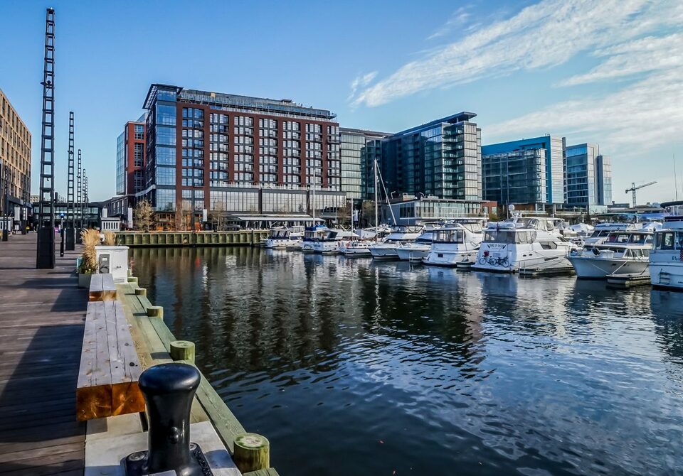 InterContinental Washington D.C. - The Wharf, photo 6