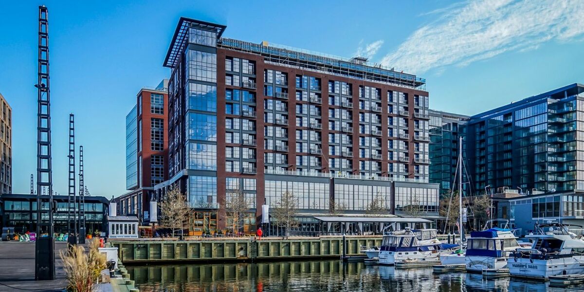 InterContinental Washington D.C. - The Wharf, photo 2