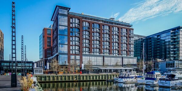 InterContinental Washington D.C. - The Wharf, photo 2