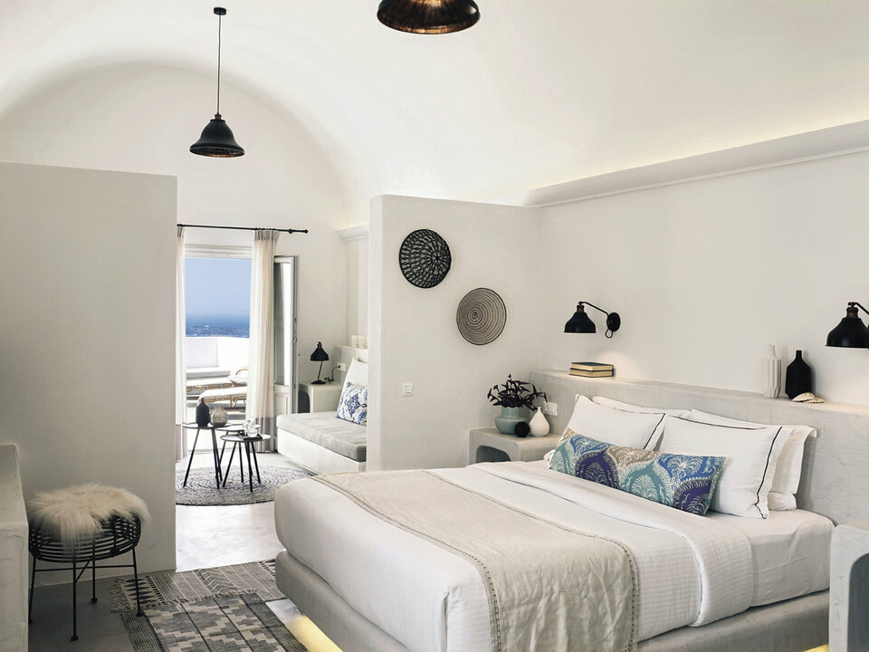 Santo Pure Oia Suites & Villas, photo 2