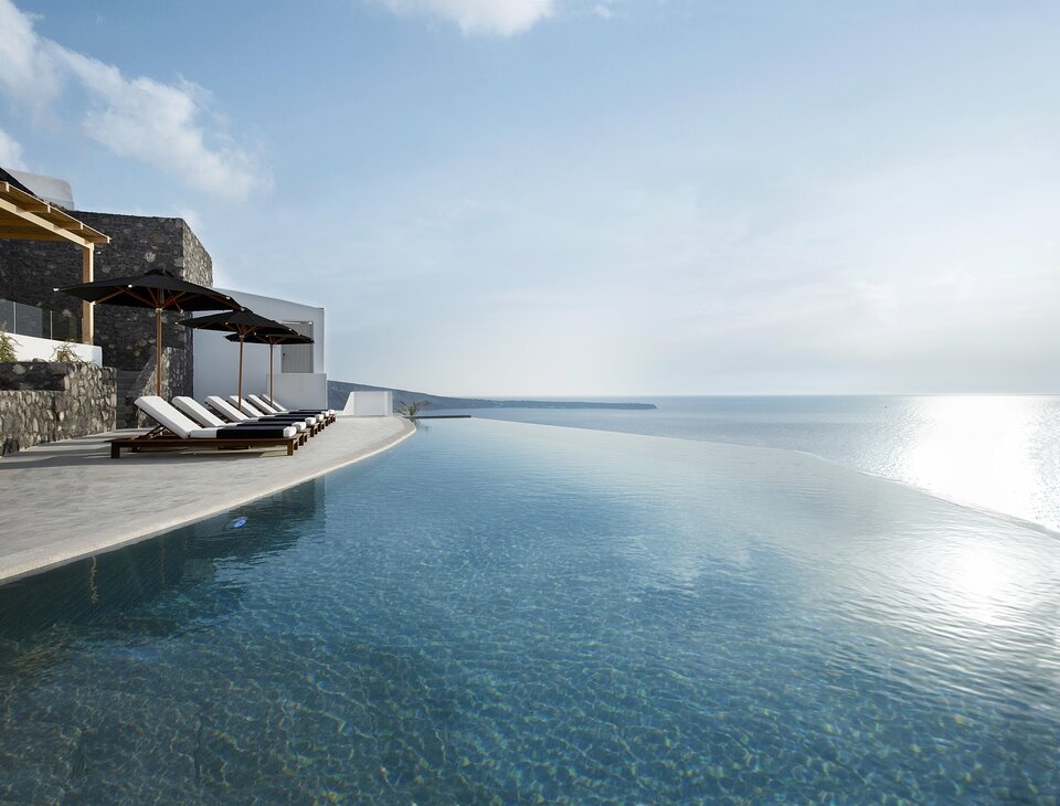 Santo Pure Oia Suites & Villas, photo 1