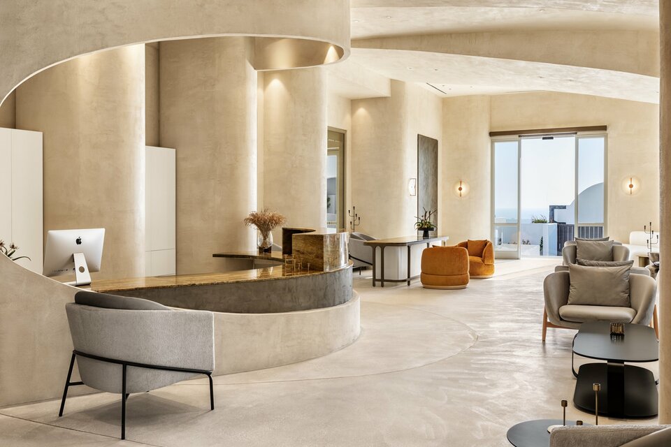Santo Pure Oia Suites & Villas, photo 4