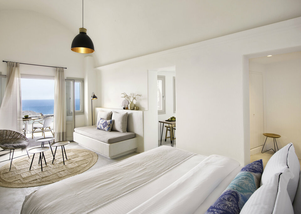 Santo Pure Oia Suites & Villas, photo 8