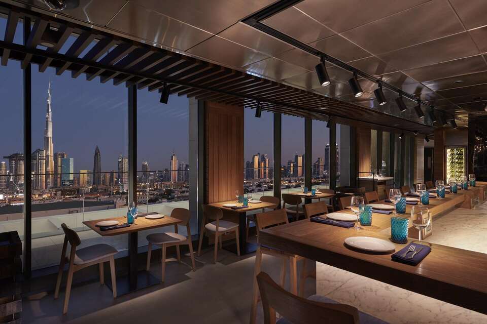 Mandarin Oriental Jumeira Dubai, photo 3