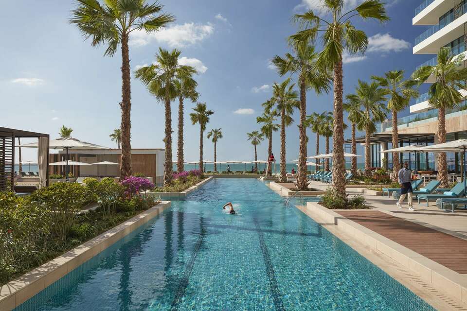 Mandarin Oriental Jumeira Dubai, photo 4