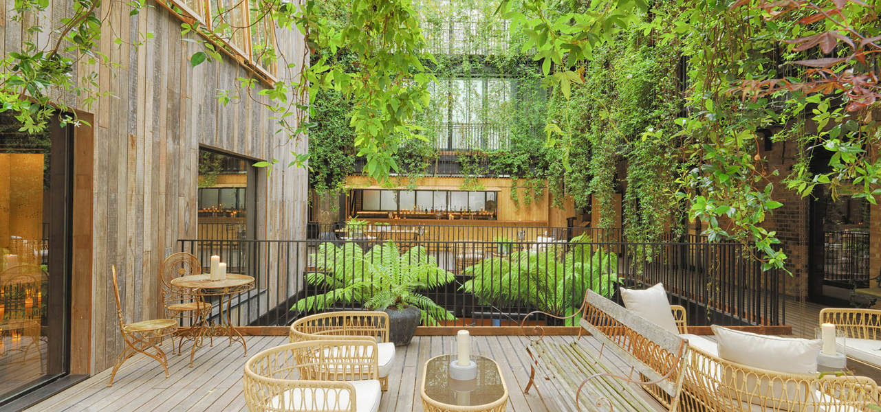 The Mandrake Hotel, photo 2