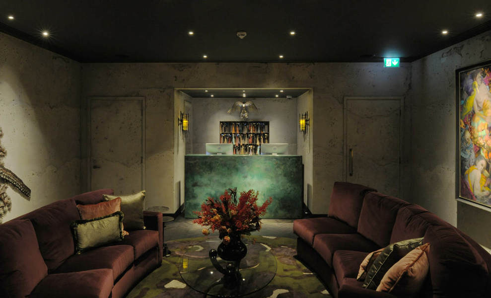 The Mandrake Hotel, photo 3