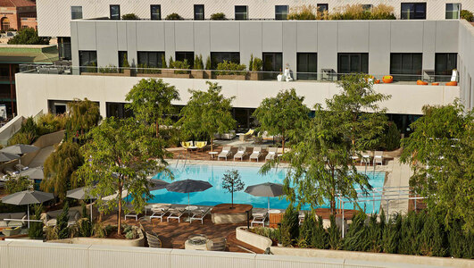 Kimpton Sawyer Hotel, photo 4