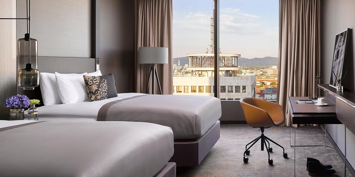 InterContinental Ljubljana, photo 2