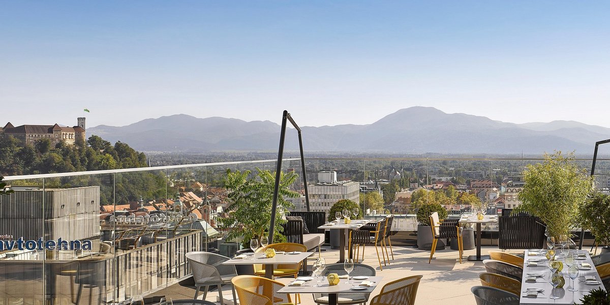 InterContinental Ljubljana, photo 3