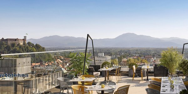 InterContinental Ljubljana, photo 3
