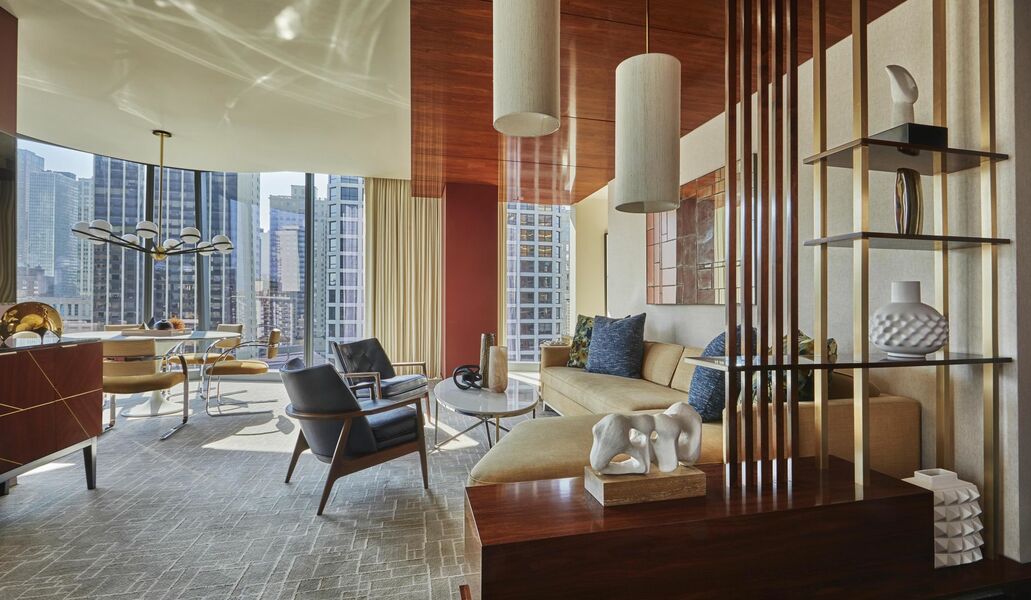 Viceroy Chicago, photo 4
