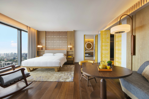 Andaz Singapore, photo 2