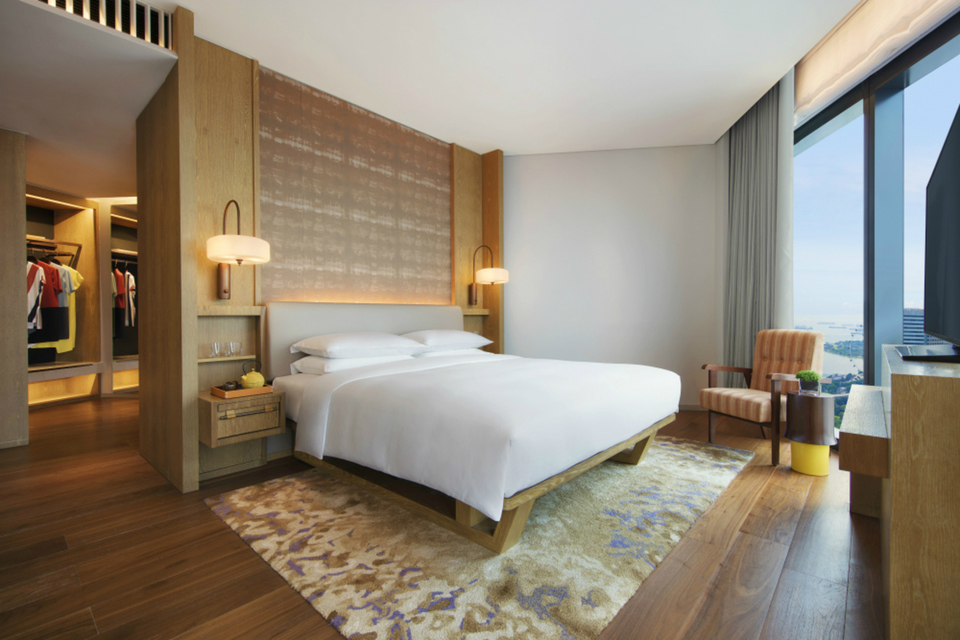 Andaz Singapore, photo 3