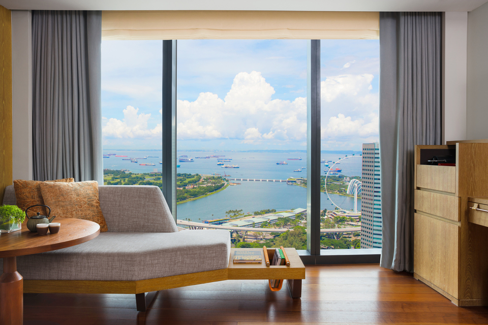 Andaz Singapore, photo 4
