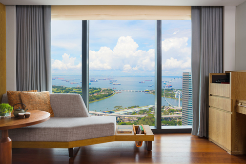 Andaz Singapore, photo 4