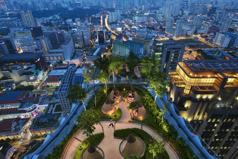 Andaz Singapore, photo 5