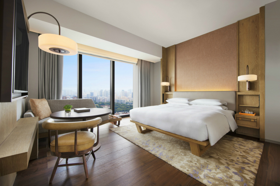 Andaz Singapore, photo 6