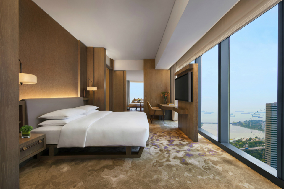 Andaz Singapore, photo 7