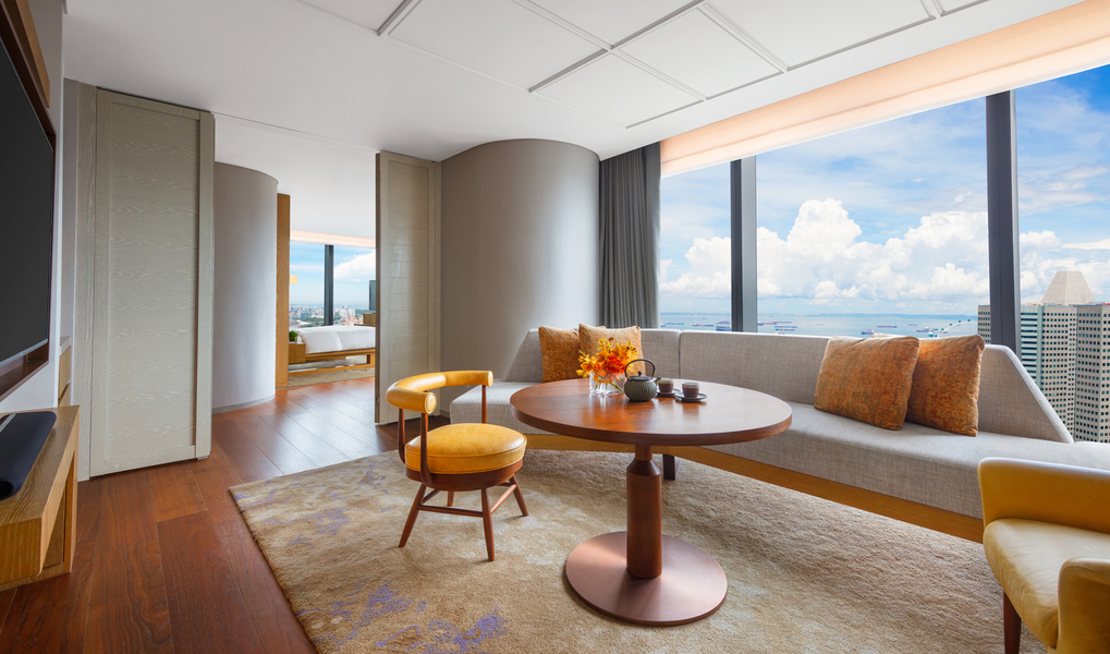 Andaz Singapore, photo 8