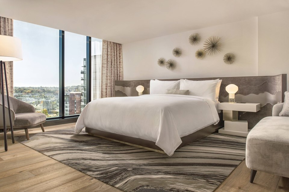 JW Marriott Parq Vancouver, photo 5